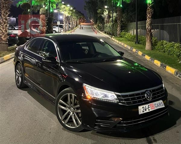 Volkswagen Passat 2017 for sale in Iraq - Duhok